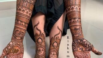 Enchanting Designs by Rinku Mehndi Services: Your Ultimate Destination for Bridal & Trendy Mehndi Art