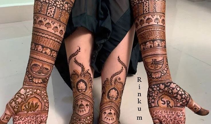 Enchanting Designs by Rinku Mehndi Services: Your Ultimate Destination for Bridal & Trendy Mehndi Art