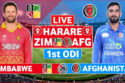 afghanistan vs zimbabwe