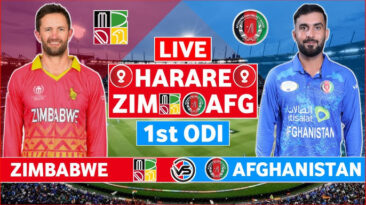 afghanistan vs zimbabwe