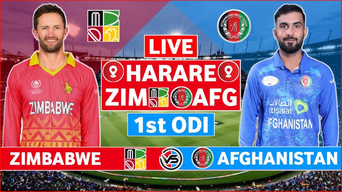 afghanistan vs zimbabwe