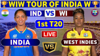 india women vs west indies women