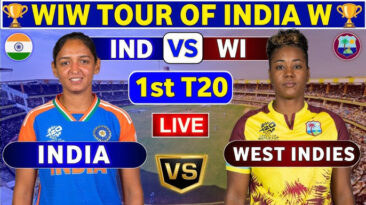 india women vs west indies women