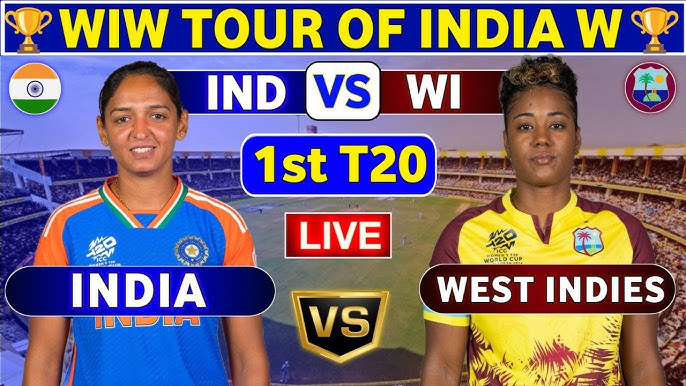 india women vs west indies women