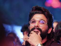 Allu arjun