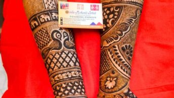 Your Perfect Destination for Stunning Mehandi Designs Near You