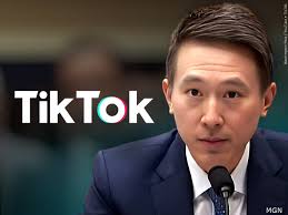 ceo of tiktok
