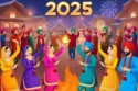 happy lohri 2025