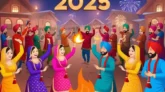 happy lohri 2025