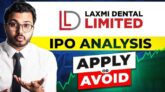 laxmi dental ipo