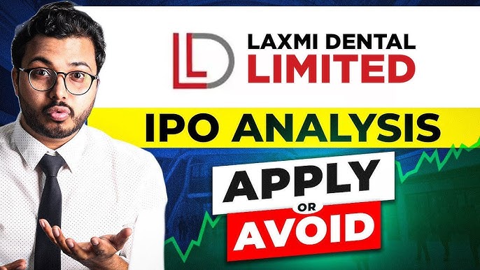 laxmi dental ipo