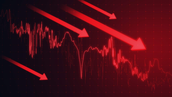 stock market crash