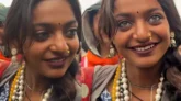 about mahakumbh famous girl monalisa
