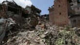 nepal earthquake today magnitude