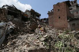 nepal earthquake today magnitude