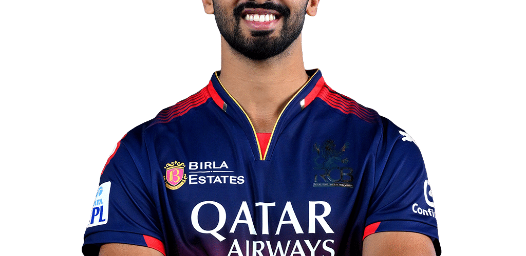 "Devdutt Padikkal batting during a domestic match showcasing his return to form after IPL 2024 struggles."