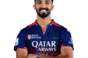 "Devdutt Padikkal batting during a domestic match showcasing his return to form after IPL 2024 struggles."