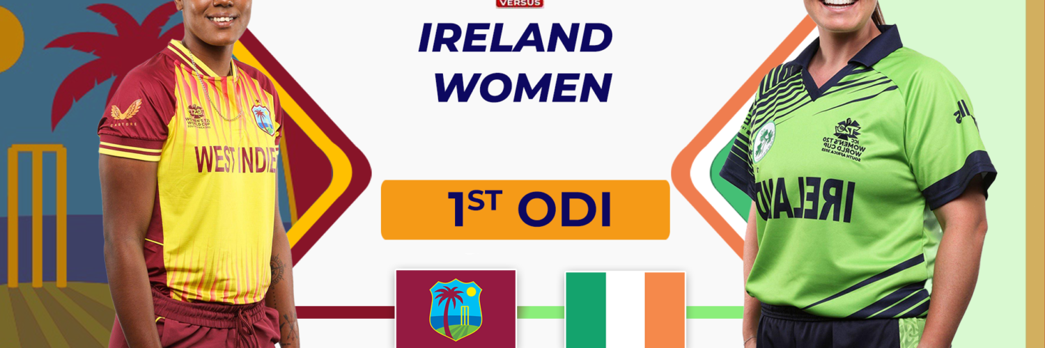 West Indies Women vs Ireland Women 2025 T20I – Scorecard, Toss, Result, and Match Highlights