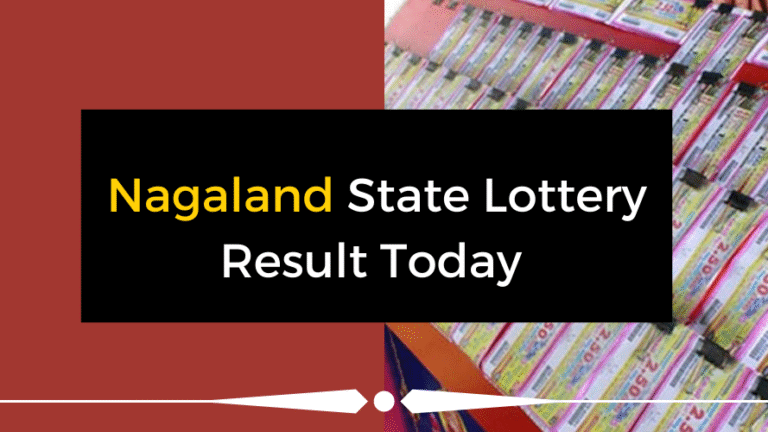"Lottery Sambad latest results 2025 – Nagaland State Lottery winning numbers and public reactions"