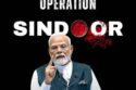 An artistic image representing Operation Sindoor, featuring fighter jets, a map of India-Pakistan border, and military insignia, symbolizing India’s counter-terrorism airstrikes launched on May 7, 2025.
