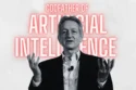 Geoffrey Hinton, the “Godfather of Artificial Intelligence”, speaking passionately about the future of AI and the ethical implications of its development.